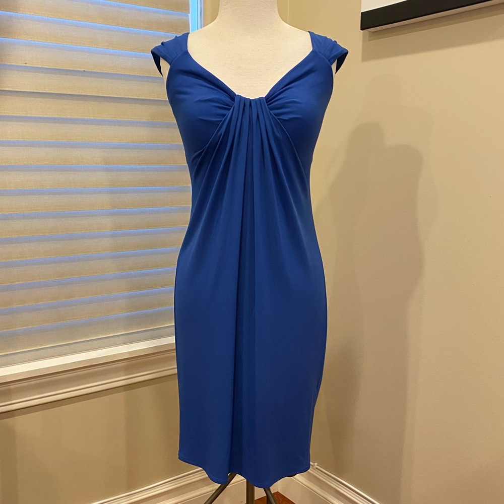 Pretty Blue Dress